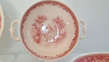Villeroy & Boch - Service de dîner (6) - Burgenland -