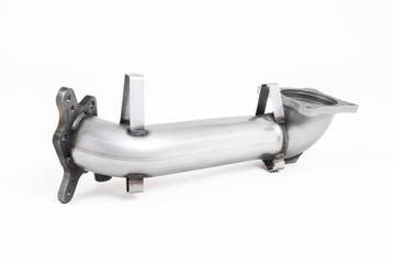 Downpipe met grote boring en de-cat | Honda Civic | Milltek, Verzenden
