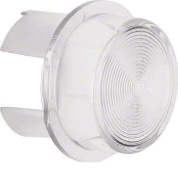 Hager Berker Lentille transparente pour signal lumineux E10, Verzenden