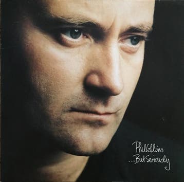 Phil Collins - ...But Seriously, Verzenden, Gebruikt