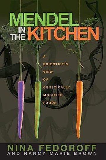 Mendel in the Kitchen 9780309097383 Nancy Marie Brown, Verzenden, Gelezen, Nancy Marie Brown