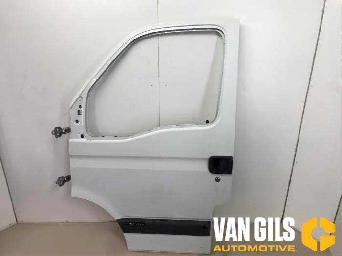 Portier 2Deurs links Opel Movano O185715, Autos : Pièces & Accessoires, Carrosserie & Tôlerie