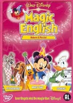 Magic English koken en plezier (dvd tweedehands film), Ophalen of Verzenden