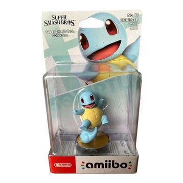 Squirtle No. 77 (Super Smash Bros Collection) (NIEUW), Verzamelen, Poppetjes en Figuurtjes, Verzenden, Nieuw