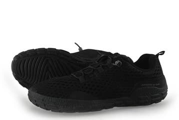 Dockers By Gerli Sneakers in maat 41 Zwart, Verzenden, Dockers By Gerli, Zwart, Zo goed als nieuw