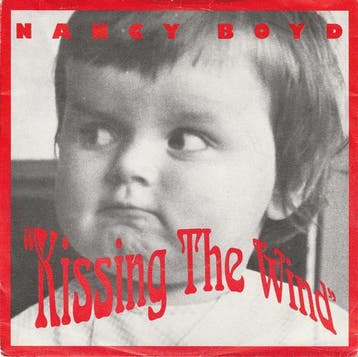 Nancy Boyd - Kissing The Wind, Verzenden, Gebruikt