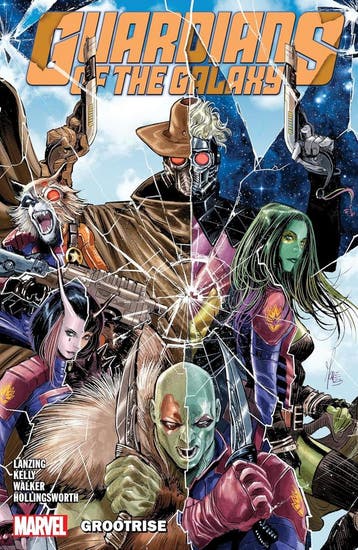 Guardians of the Galaxy Volume 2: Grootrise, Verzenden, Nieuw