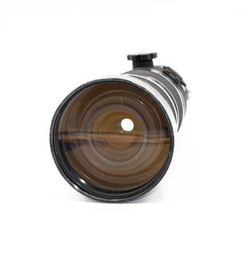 Nikon Zoom-Nikkor 50-300mm f/4.5 Analoge camera, Nieuw