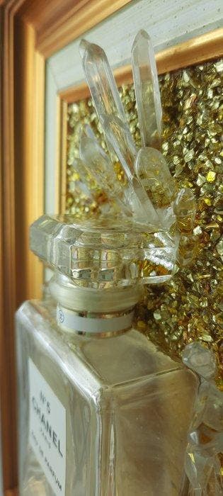 Guy-philippe Bruhammer - 3D MY ICON PARFUM