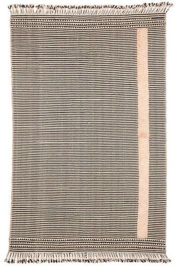 Pakistan Ontwerp Kelim-Vloerkleed - Vloerkleed - 226 cm -, Nieuw