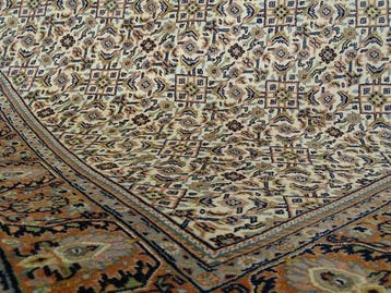 Bidjar - Gereinigd - Vloerkleed - 241 cm - 173 cm, Nieuw