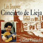 Leo Brouwer,  , Orchestre Symphonique De Lièg, CD & DVD, Verzenden
