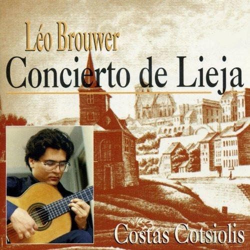 Leo Brouwer,  , Orchestre Symphonique De Lièg, CD & DVD, CD | Pop, Envoi