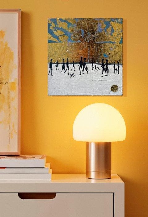 Katharina Hormel - Every path leads me to you, Antiquités & Art, Art | Objets design