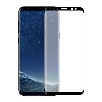 5-Pack Samsung Galaxy S9 Full Cover Screen Protector 9D, Verzenden