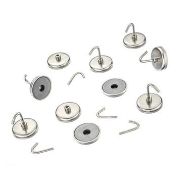 Magneethaakjes - 10 stuks (Las gereedschap), Verzenden, Nieuw