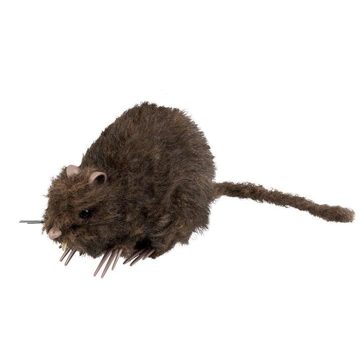 Halloween Rat 15cm, Hobby & Loisirs créatifs, Articles de fête, Envoi