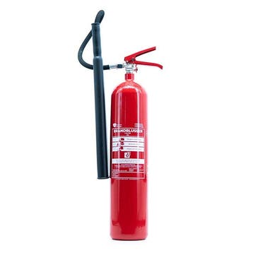 CO2 brandblusser 5 KG, Verzenden, Nieuw