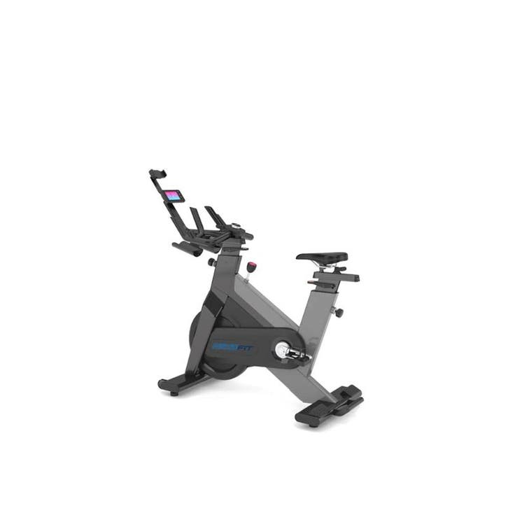 Gymfit - Spinning Bike - Met Beeldscherm, Sports & Fitness, Équipement de fitness, Enlèvement ou Envoi