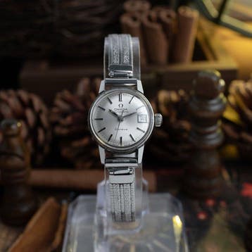Omega - Genève - Zonder minimumprijs - 566.002 - Dames -, Nieuw