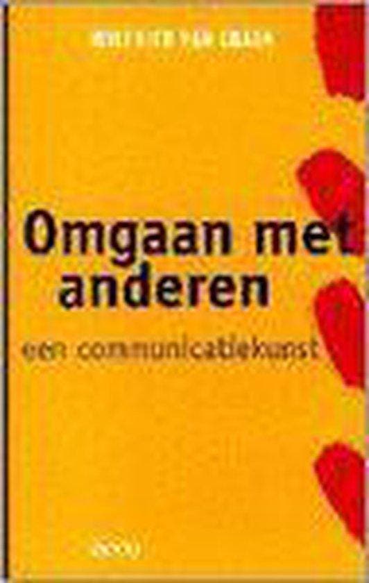 Omgaan met anderen / Acco HA / 140 9789033437045, Boeken, Economie, Management en Marketing, Zo goed als nieuw, Verzenden
