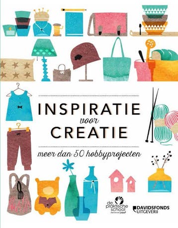 Inspiratie voor creatie 9789059086876, Verzenden, Zo goed als nieuw