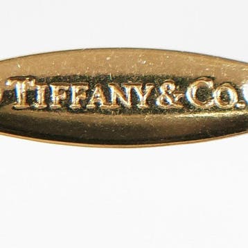 Zonder minimumprijs - Tiffany & Co. - Ketting met hanger -, Handtassen en Accessoires