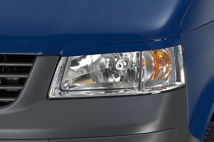 Koplampspoilers voor VW Bus T5 SB034, Auto-onderdelen, Carrosserie, Nieuw, Verzenden