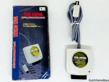 Playstation 1 / PS1 - Total Control - PSX Controller Adapter, Verzenden, Gebruikt
