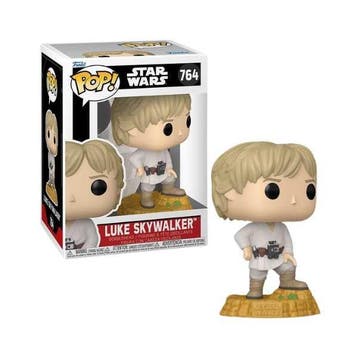 Funko Pop! Star Wars - Luke Skywalker #764, Verzenden, Nieuw
