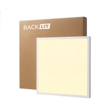 LED Paneel 60x60 cm | 4000K | Helder Wit (840) | 28W | UGR <, Verzenden, Nieuw