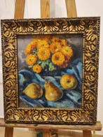 Joan Solà Romà (1893-?) - Flores y peras