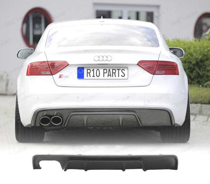 DIFFUSEUR AUDI A5 S5 B8 B81 COUPÉ CABRIO 11- LOOK RS5, Autos : Pièces & Accessoires, Carrosserie & Tôlerie, Envoi