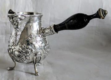 Pot à lait - Argent 800