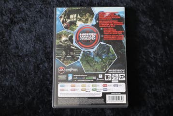 CRYSIS PC Game, Games en Spelcomputers, Verzenden, Nieuw