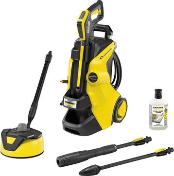 Karcher K5 145 bar: Retour deal! 35% korting, pak die winst, Verzenden, KÃ¤rcher, Zo goed als nieuw, Elektrisch