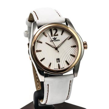 Optima - Swiss Made Watch - OSM247-SRL-1 - Sans prix de, Nieuw