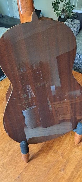 Alhambra - 1 C - - Klassieke gitaar - Spanje (Zonder