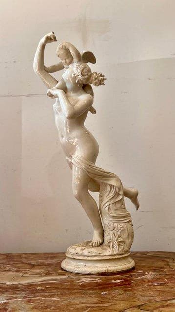 dal modello di Charles Auguste Fraikin (1817-1893) -
