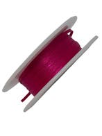 Dubbelsatijn lint 207 Azalea cyclaam 3 mm rol 50 meter