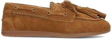 PS Poelman LIRA Dames Loafers - Bruin 38 (Damesschoenen), Kleding | Dames, Schoenen, Verzenden, Nieuw
