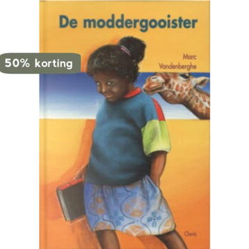 De moddergooister 9789068224528 M. Vandenberghe, Boeken, Verzenden, Gelezen, M. Vandenberghe
