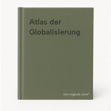 Atlas der Globalisierung 9783937683386, Verzenden