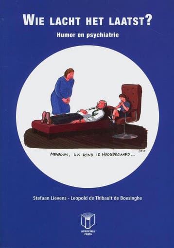 Wie lacht het laatst? 9789038214863, Boeken, Verzenden, Gelezen, Leopold de Thibault de Boesinghe