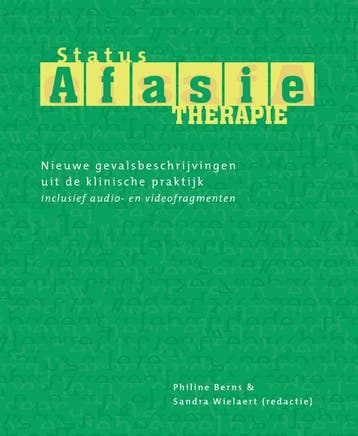 Status afasietherapie 9789026522673, Boeken, Verzenden, Gelezen