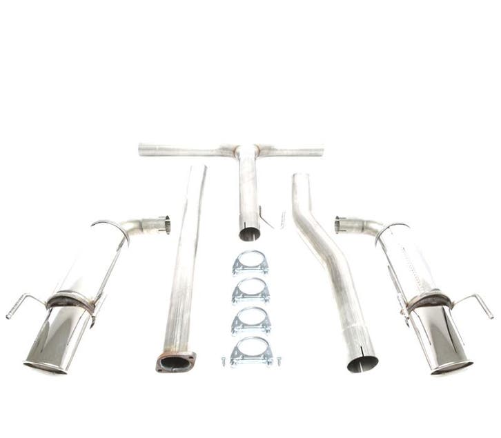 POT DÉCHAPPEMENT OPEL INSIGNIA 08-13 SIMPLE, Auto-onderdelen, Uitlaatsystemen, Verzenden