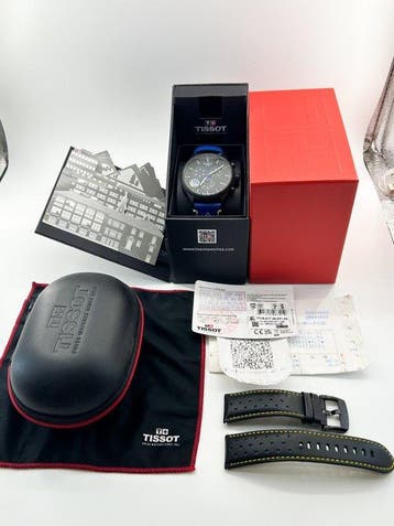 Tissot - Chrono XL - Zonder minimumprijs -, Handtassen en Accessoires, Nieuw