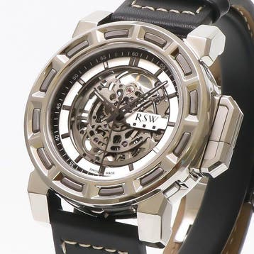 RSW - High King Skeleton Limited Edition - RSW3500SK-SL-1 -, Bijoux, Sacs & Beauté