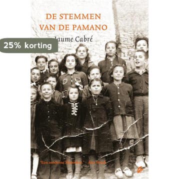 De stemmen van de Pamano 9789056723309 Jaume Cabre, Verzenden, Jaume Cabre