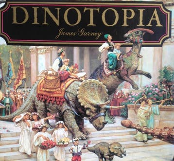 Dinotopia 9789026920790 Gurney, Boeken, Verzenden, Gelezen, Gurney